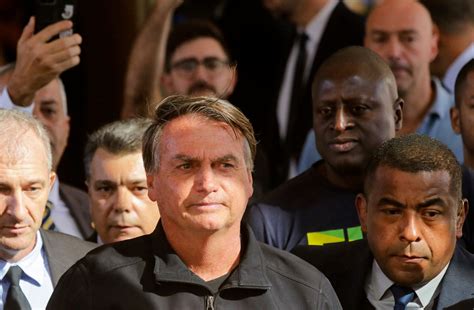 Bolsonaro’s political future hangs in the balance as Brazilian court case begins